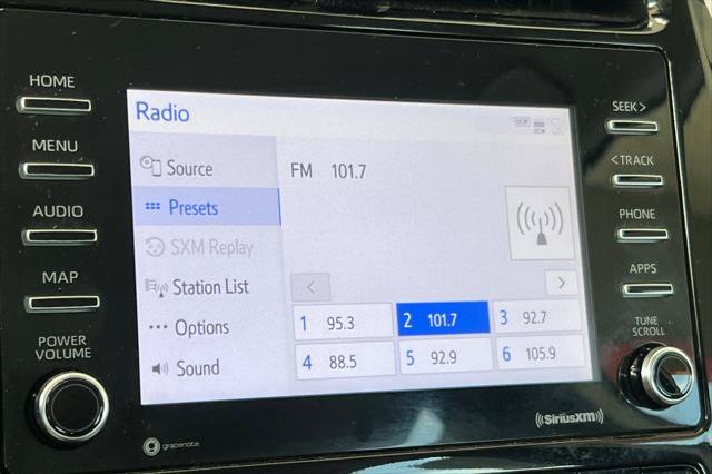 Certified 2021 Toyota Prius LE AWD/4WD image 19
