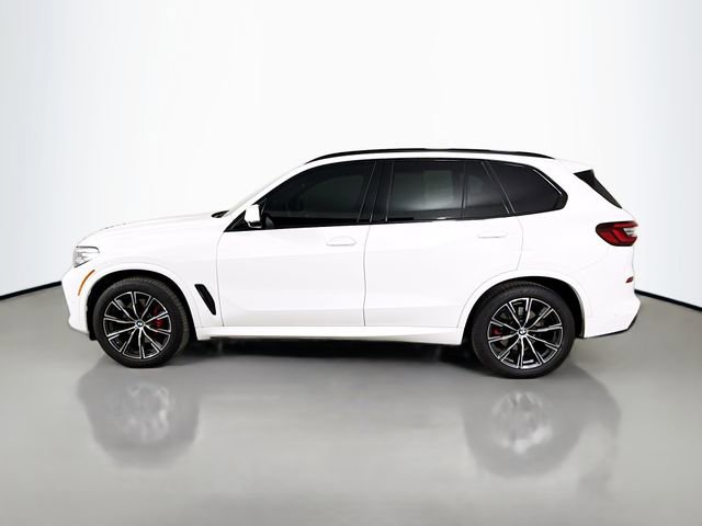 Certified 2023 BMW X5 xDrive40i w/ M Sport Package AWD/4WD image 4