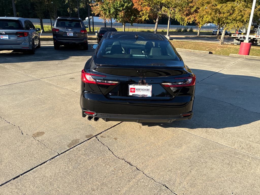 New 2026 Toyota Camry SE image 4