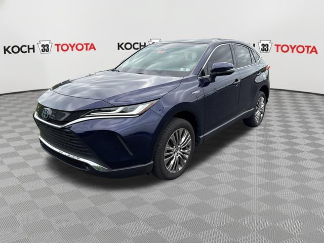 Used 2021 Toyota Venza Limited w/ Advanced Technology Package AWD/4WD image 3