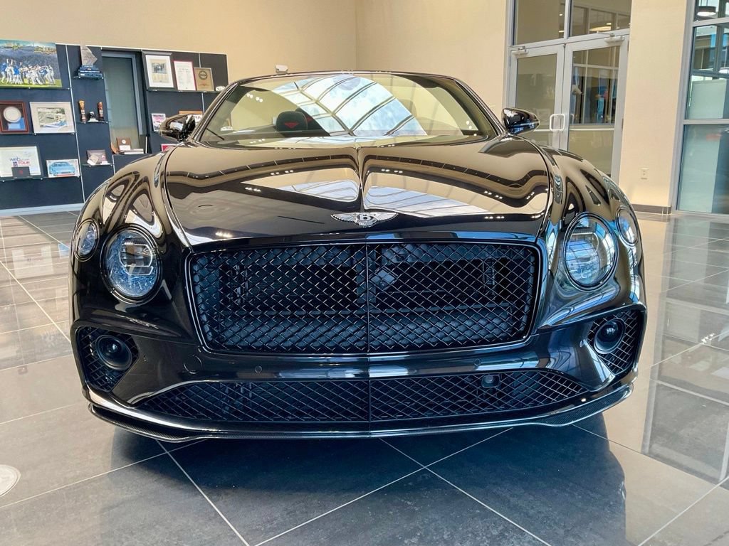 Used 2023 Bentley Continental GT Speed AWD/4WD image 2
