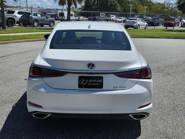 Certified 2022 Lexus ES 350 w/ Premium Package FWD image 3