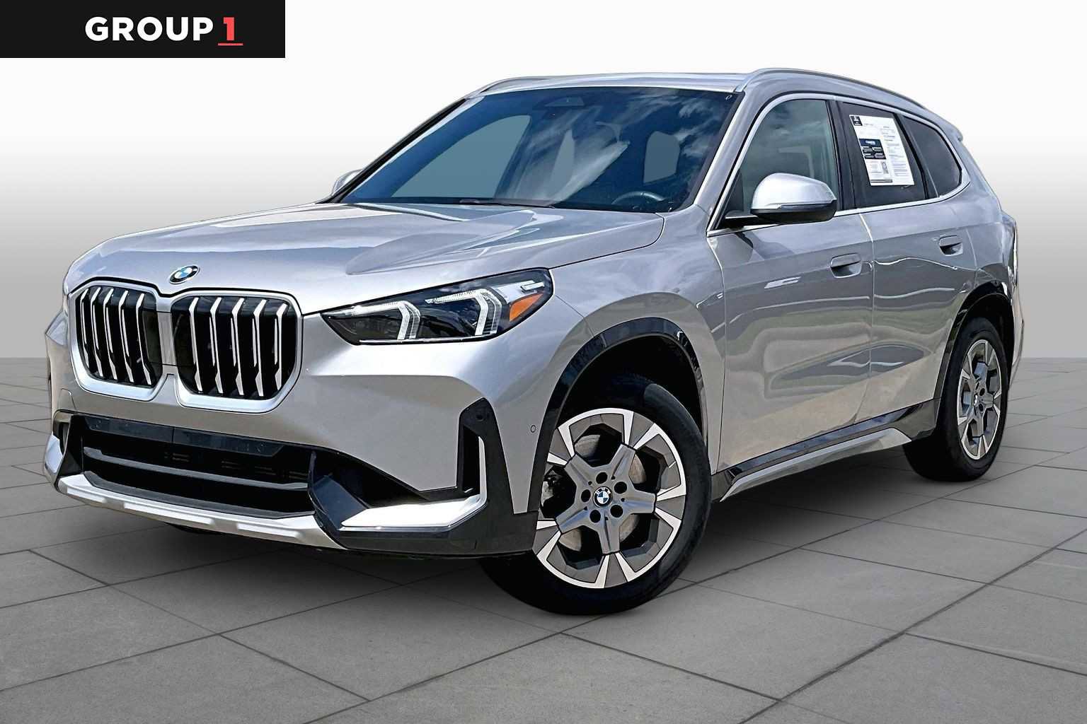 Used 2025 BMW X1 xDrive28i w/ Convenience Package video 1