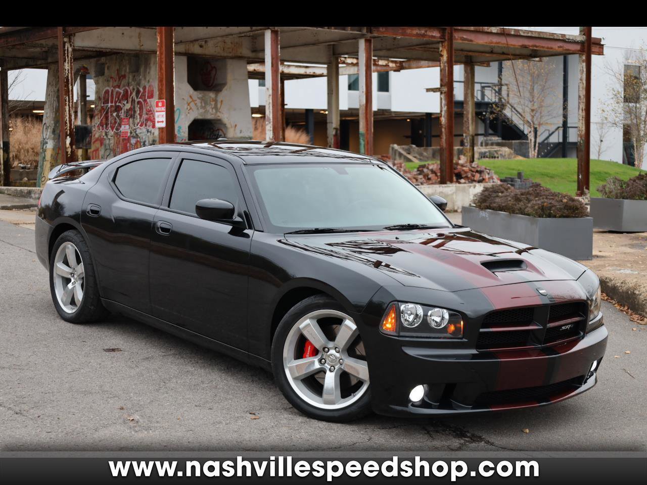 Used 2007 Dodge Charger SRT8 w/ SRT Option Group II RWD image 1