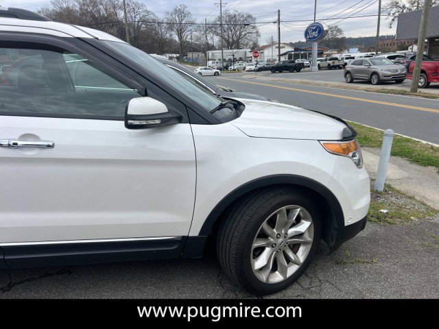 Used 2015 Ford Explorer Limited w/ Equipment Group 302A image 7