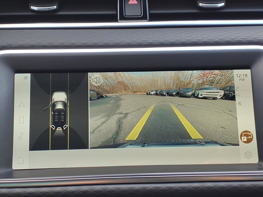 Certified 2023 Land Rover Range Rover Evoque S image 15