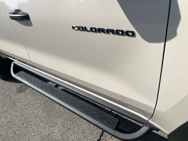 New 2026 Chevrolet Colorado Trail Boss AWD/4WD image 10