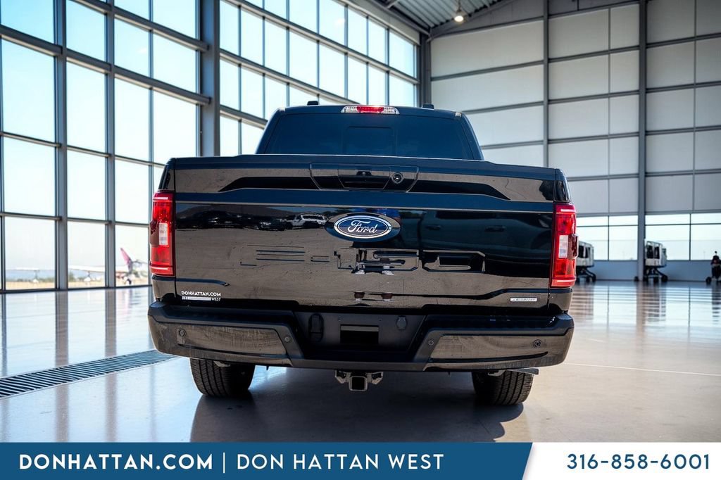 Used 2023 Ford F150 XLT w/ Equipment Group 302A High AWD/4WD image 27