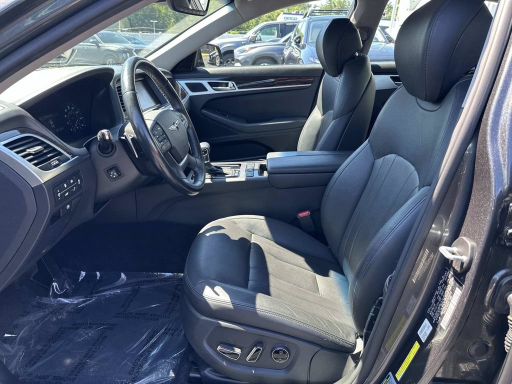 Used 2019 Genesis G80 3.8 AWD/4WD image 28