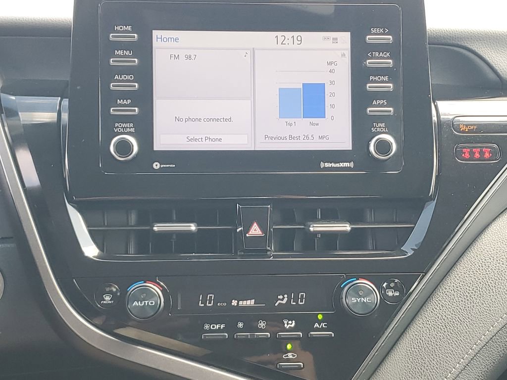 Certified 2023 Toyota Camry SE w/ Convenience Package image 22