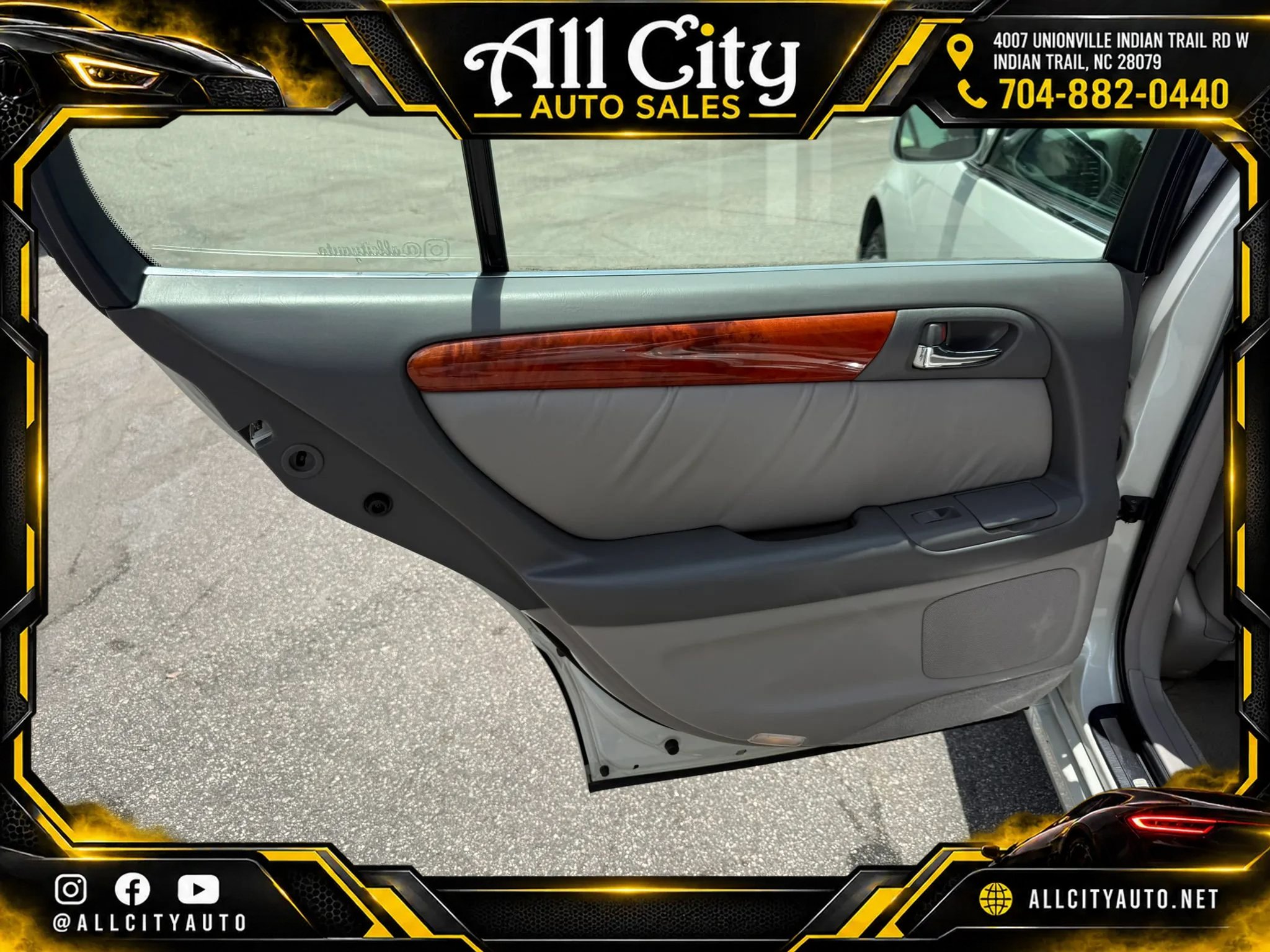 Used 2003 Lexus GS 300 w/ Leather Trim Pkg RWD image 23