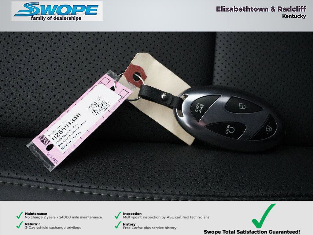 New 2026 Hyundai Kona SEL Premium image 31