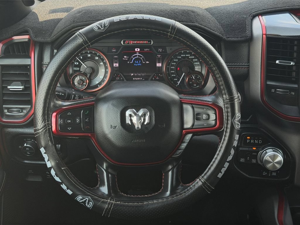 Used 2020 RAM 1500 Rebel w/ Rebel Level 2 Equipment Group AWD/4WD image 20