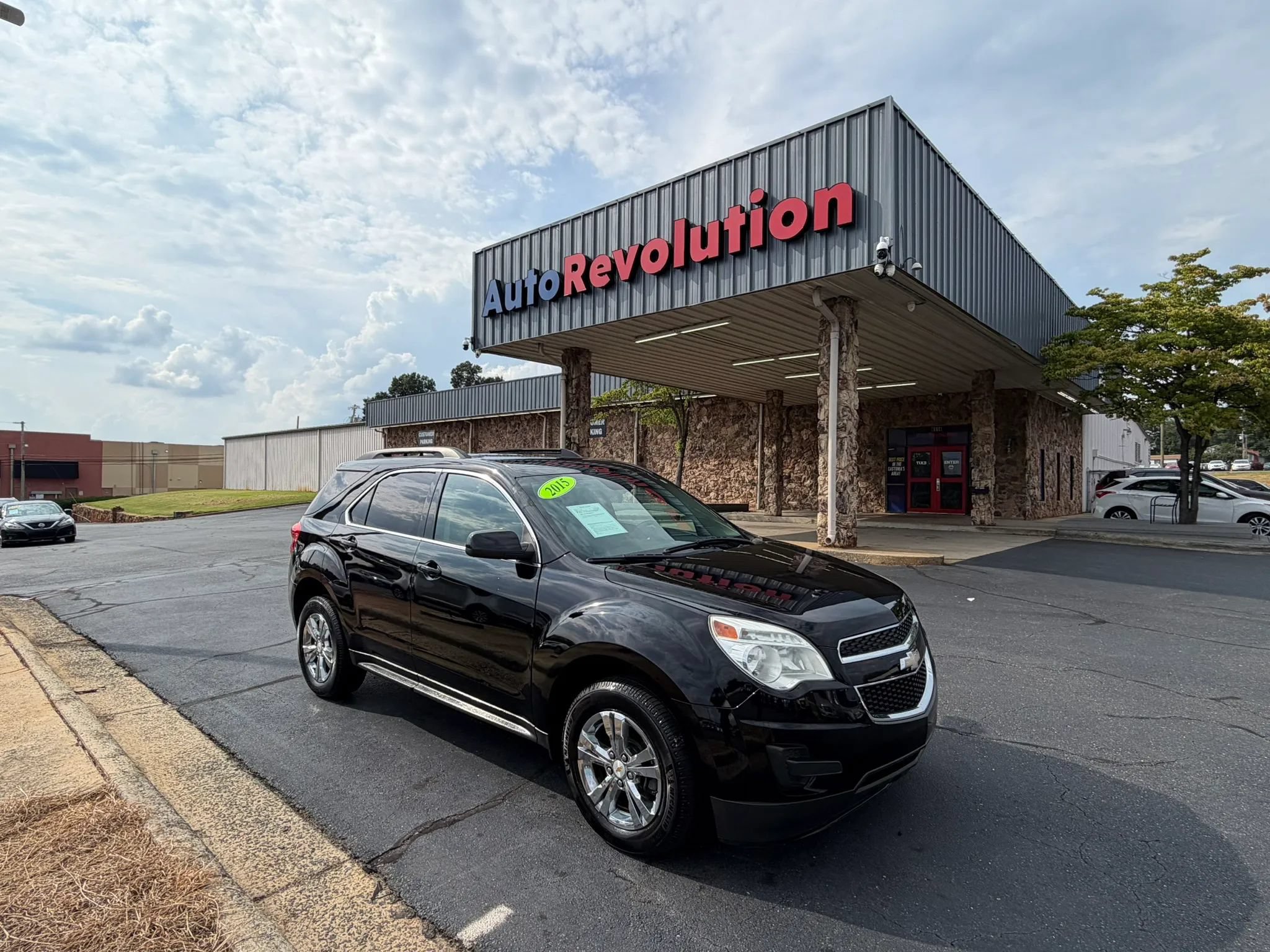 Used 2015 Chevrolet Equinox LT w/ Driver Convenience Package