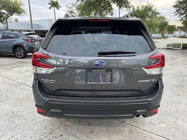 Certified 2023 Subaru Forester Premium AWD/4WD image 24