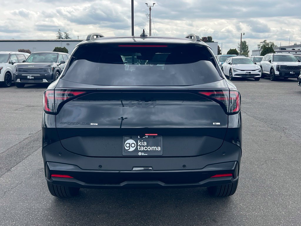 New 2027 Kia Sportage X-Line AWD/4WD image 10
