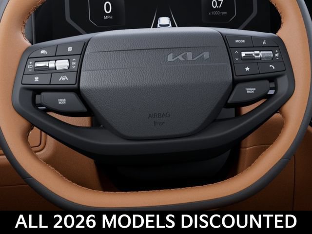 New 2026 Kia Sportage X-Line w/ X-Line Technology Package AWD/4WD image 22