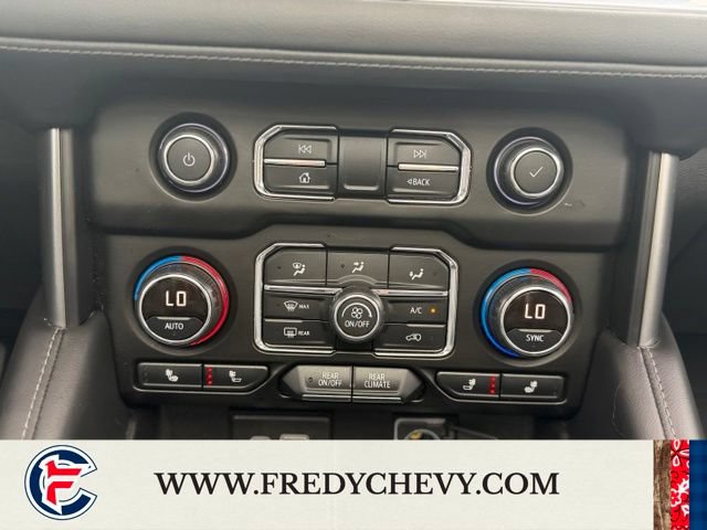 Used 2021 Chevrolet Tahoe Z71 w/ Z71 Signature Package AWD/4WD image 18
