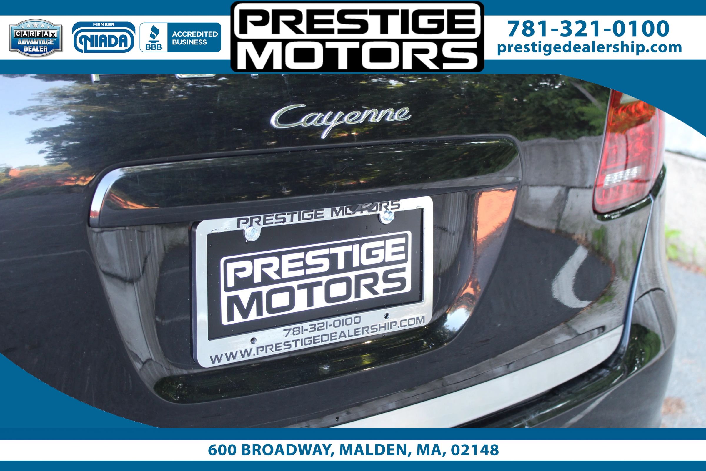 Used 2014 Porsche Cayenne AWD/4WD image 41