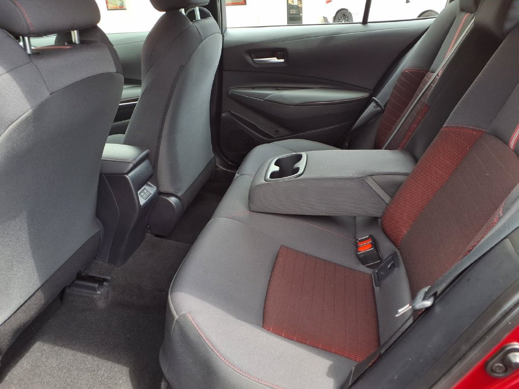 Certified 2024 Toyota Corolla SE w/ SE Premium Package FWD image 23