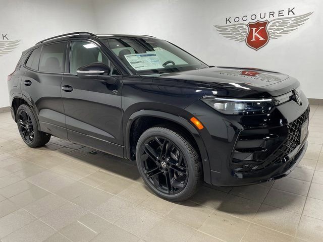 New 2026 Volkswagen Tiguan SE R-Line