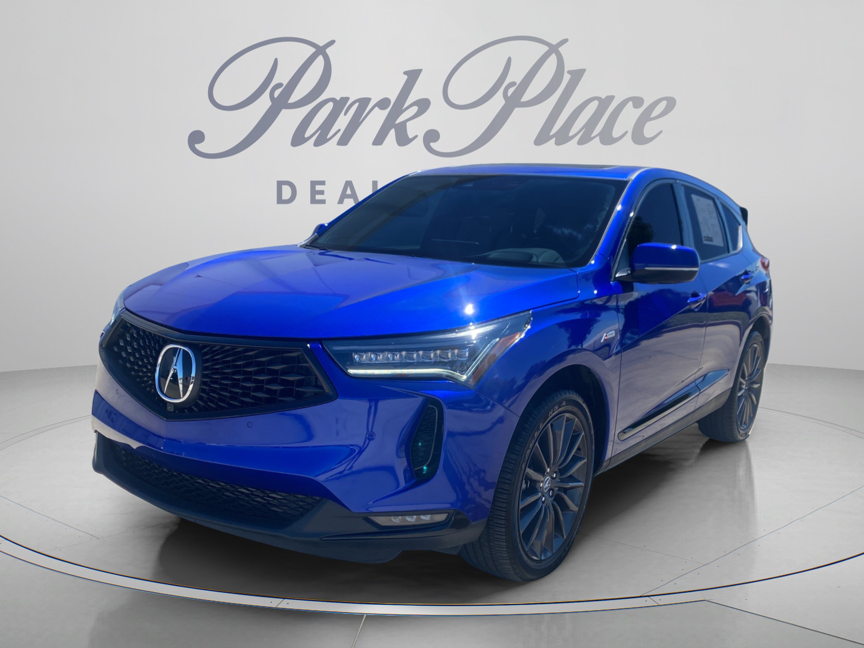 Used 2024 Acura RDX A-Spec w/ Advance Package AWD/4WD image 1