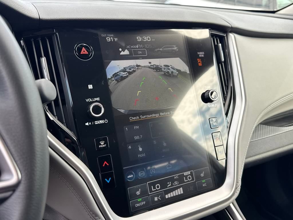 Used 2025 Subaru Outback Premium w/ Popular Package #1A image 23