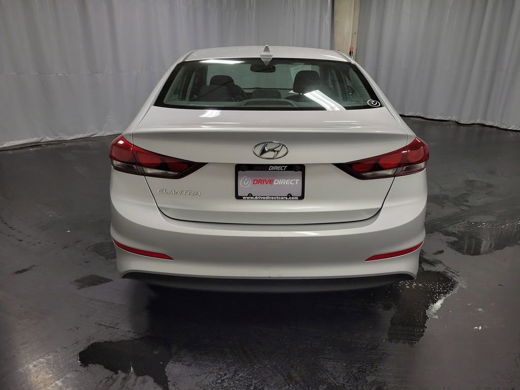 Used 2017 Hyundai Elantra Value Edition FWD image 7