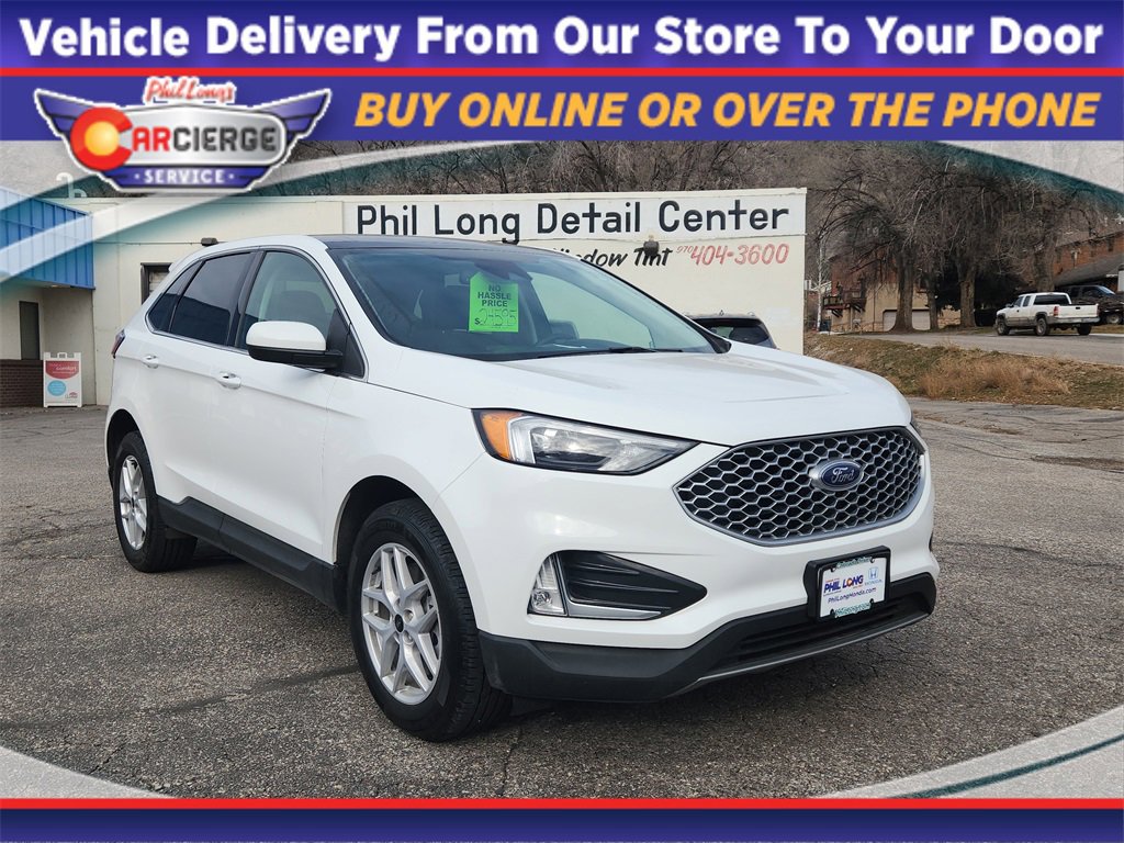 Used 2024 Ford Edge SEL w/ Convenience Package