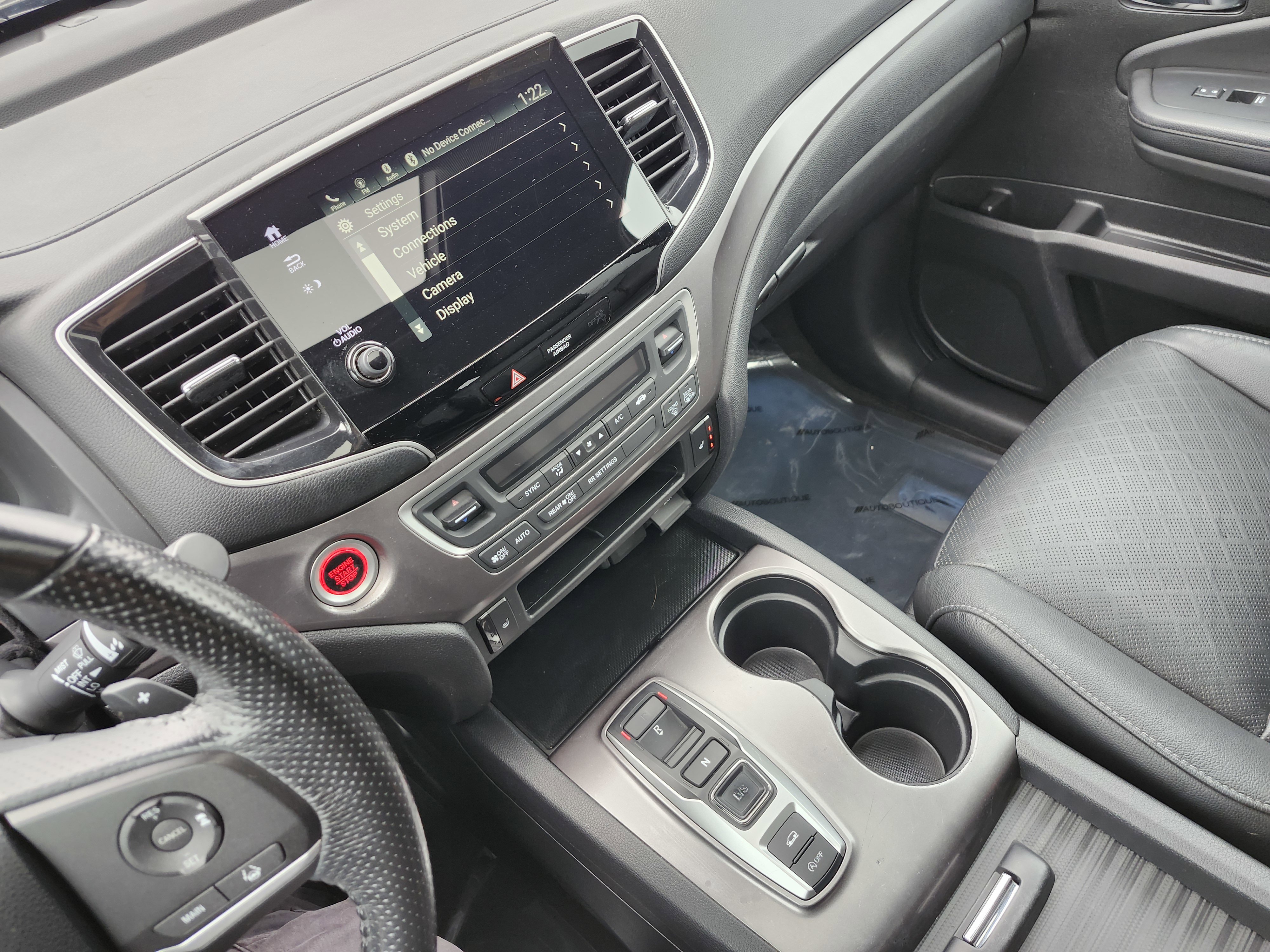 Used 2019 Honda Passport EX-L image 26