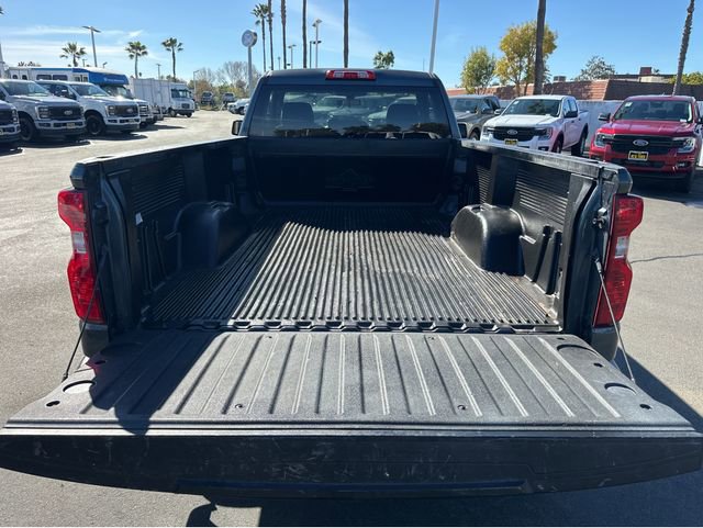 Used 2021 Chevrolet Silverado 1500 W/T w/ WT Value Package image 17