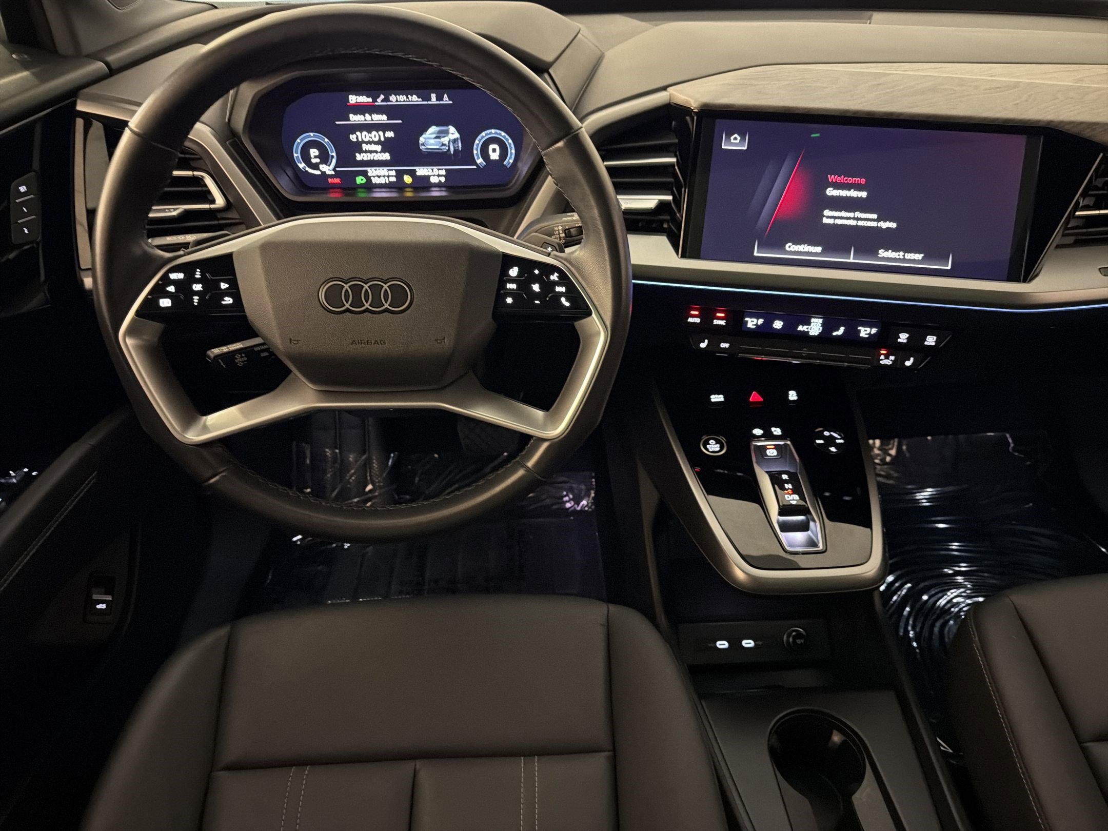 Certified 2023 Audi Q4 e-tron Premium Plus w/ Premium Plus image 26