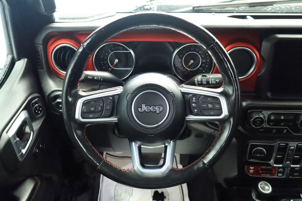 Used 2021 Jeep Wrangler Unlimited Rubicon image 24