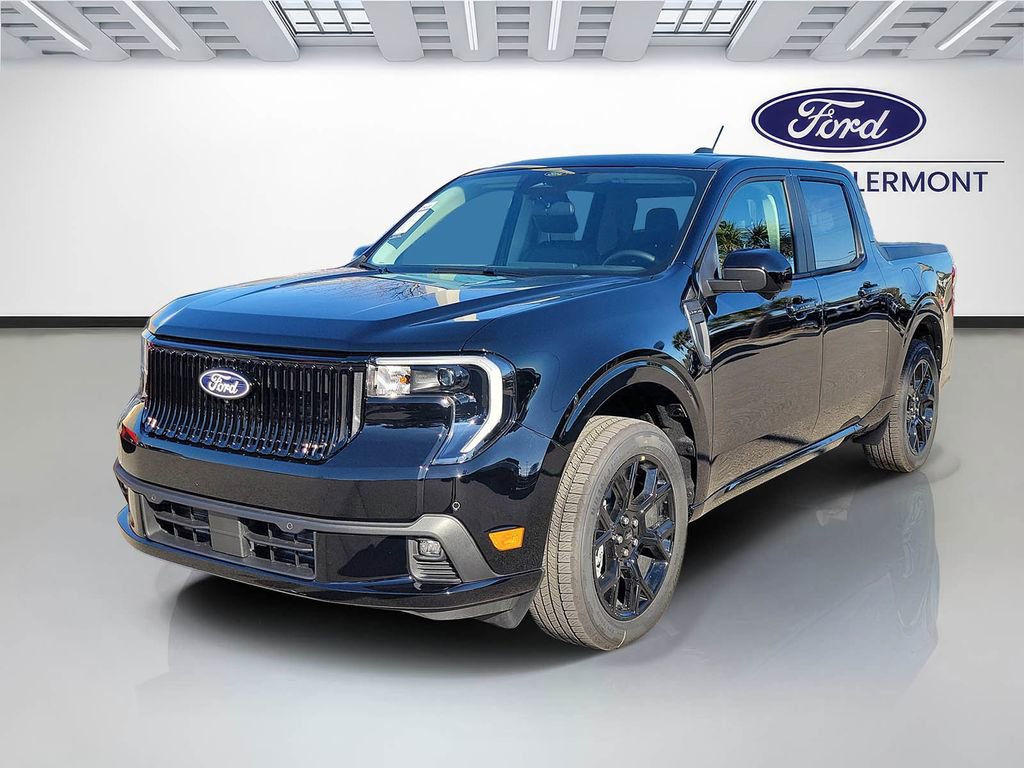New 2026 Ford Maverick Lobo image 2