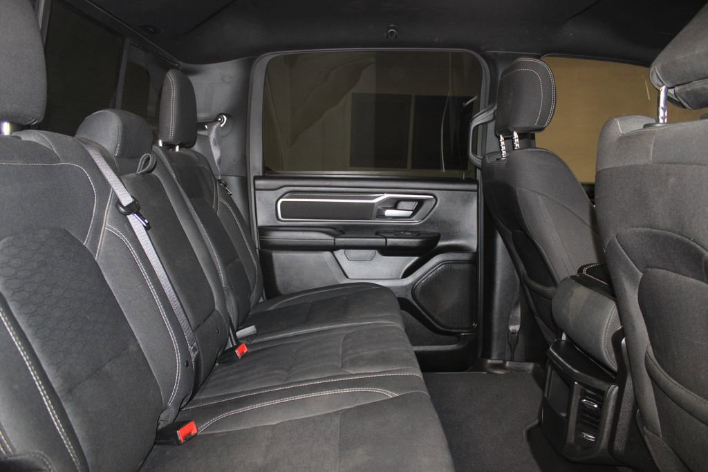 Used 2025 RAM 1500 Lone Star AWD/4WD image 28