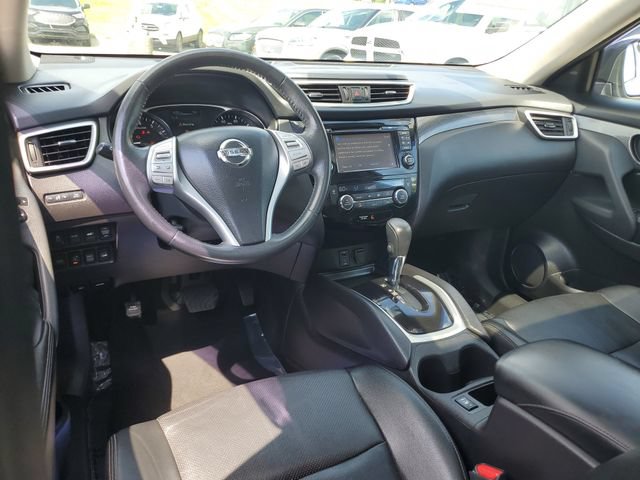 Used 2016 Nissan Rogue SL w/ SL Premium Package AWD/4WD image 10