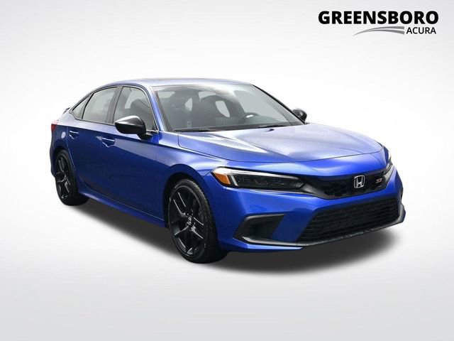 Used 2024 Honda Civic Si