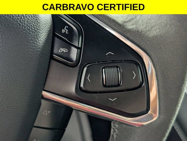 Certified 2024 Chevrolet Corvette Stingray Coupe w/ Battery Protection Package RWD image 13