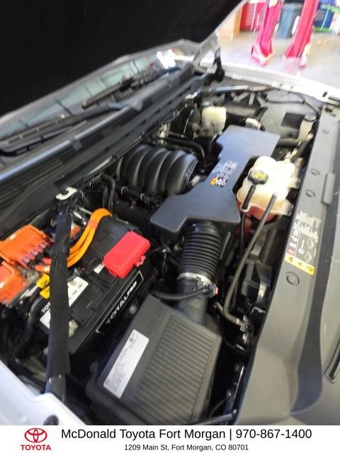 Used 2018 GMC Sierra 1500 SLT AWD/4WD image 22