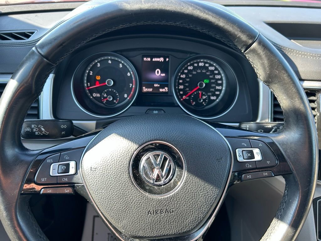 Used 2018 Volkswagen Atlas SEL image 19