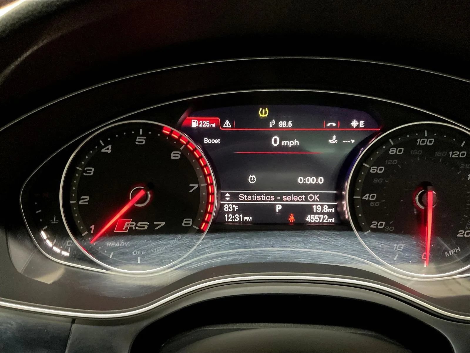 Used 2017 Audi RS 7 Prestige AWD/4WD image 29