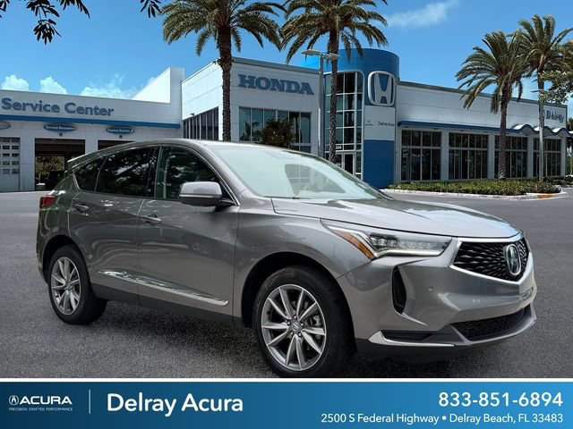 Certified 2023 Acura RDX w/ Technology Package