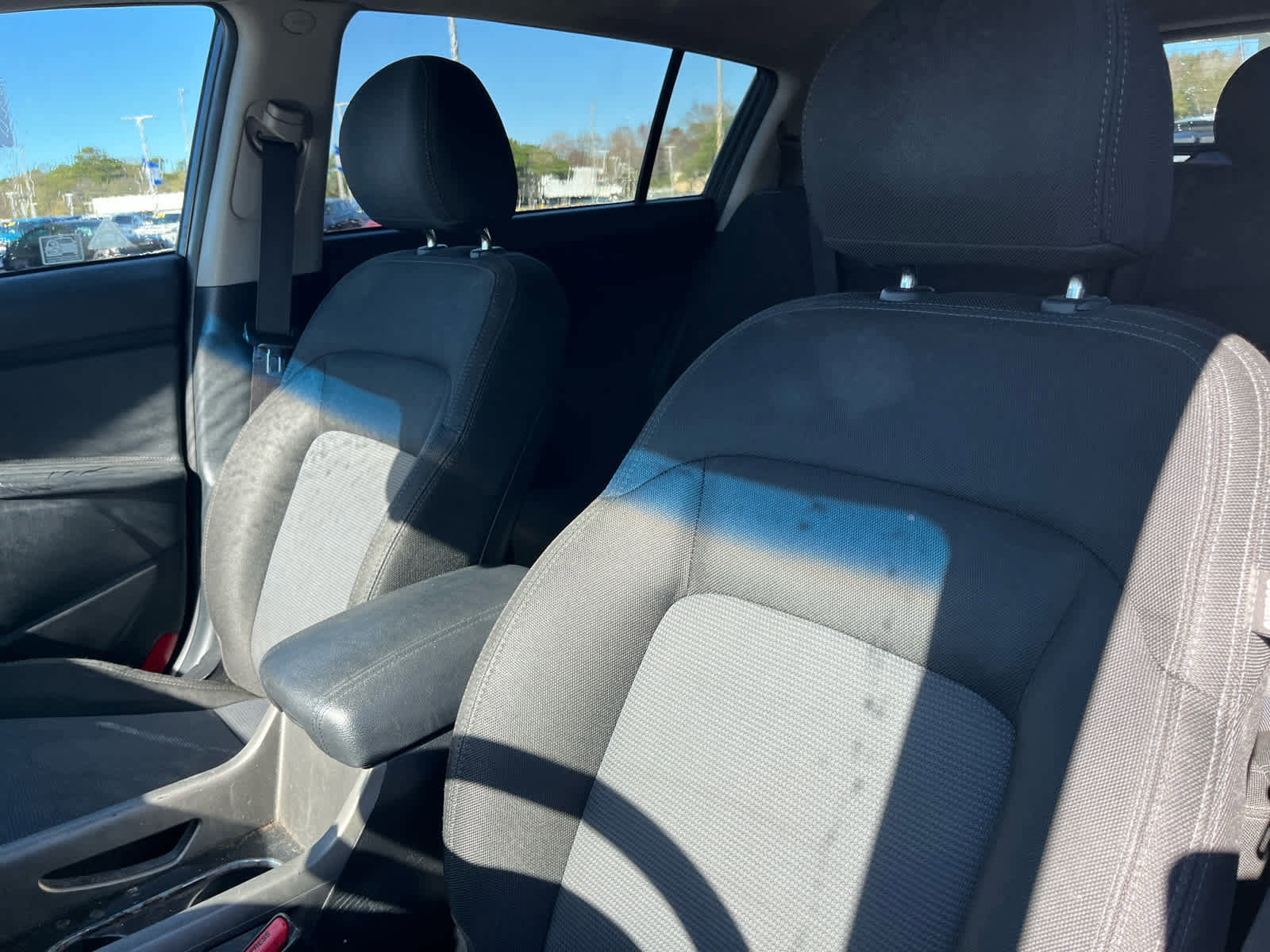 Used 2016 Kia Sportage LX image 9