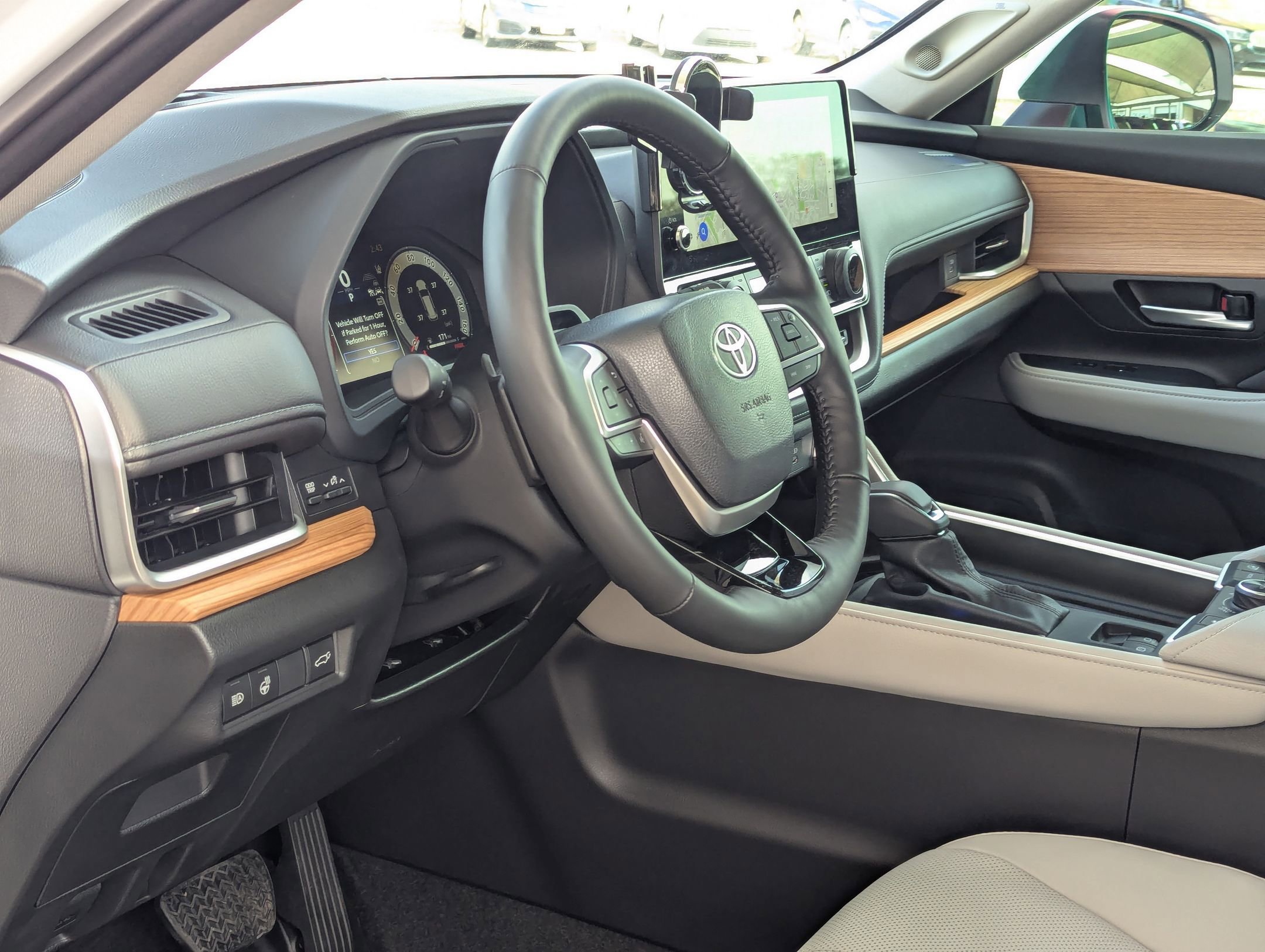 Used 2026 Toyota Grand Highlander Platinum image 13