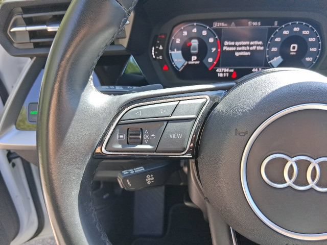 Used 2022 Audi A3 2.0T Premium AWD/4WD image 15