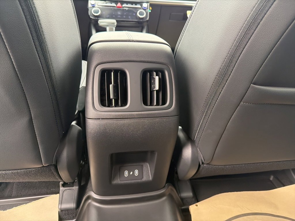 New 2025 Hyundai Tucson SEL image 19