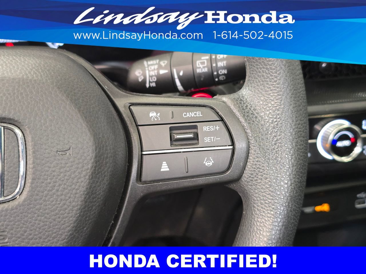 Certified 2023 Honda CR-V EX image 17