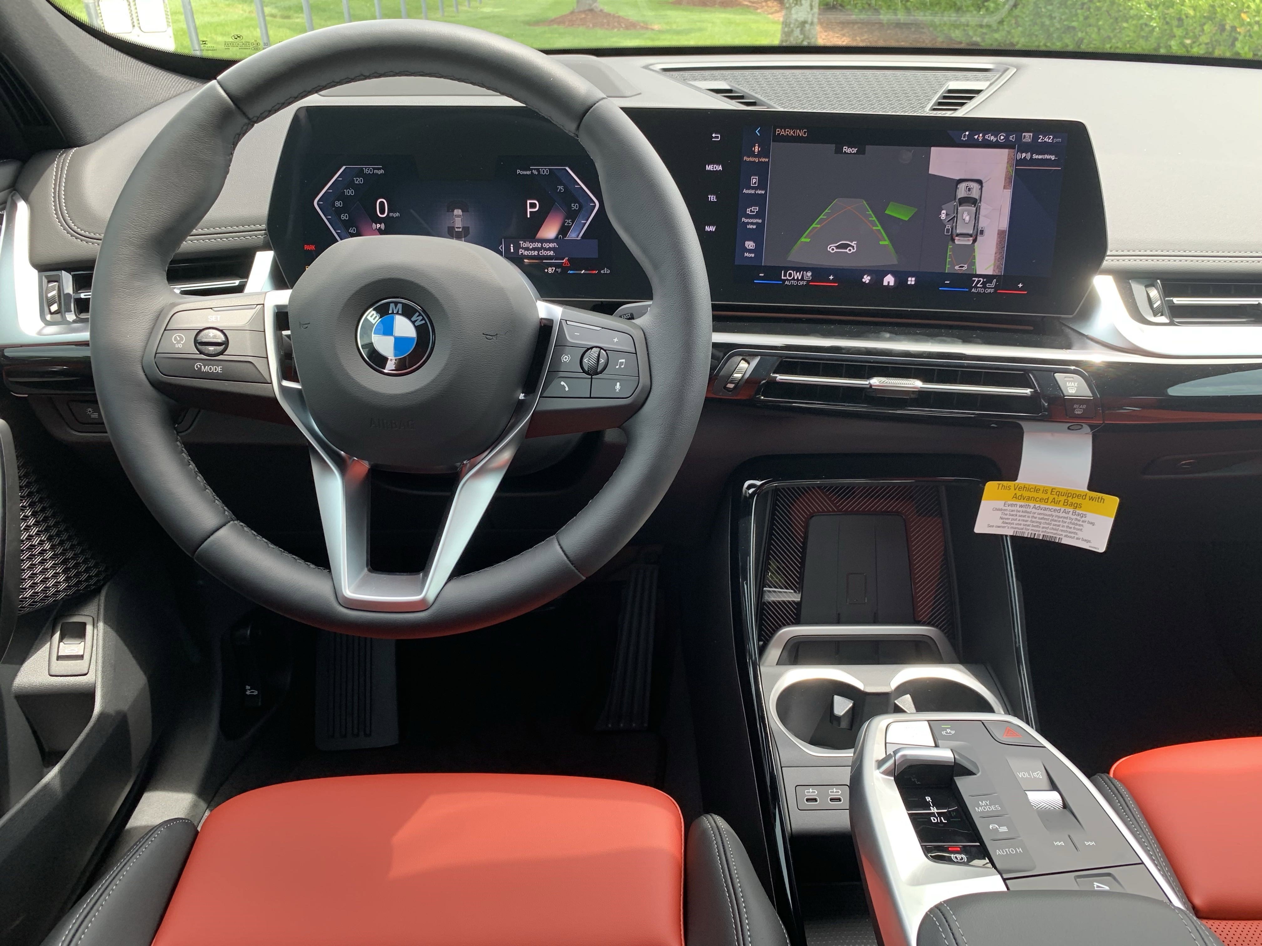 Used 2025 BMW X1 xDrive28i w/ Technology Package image 18