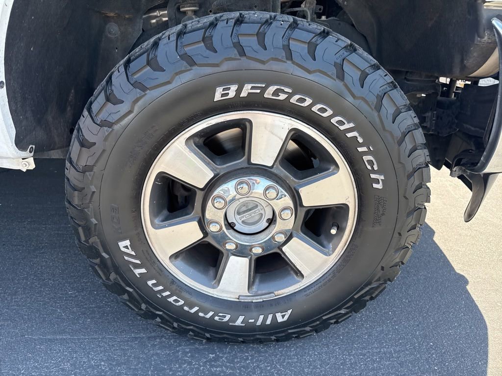 Used 2016 Ford F250 XLT AWD/4WD image 3
