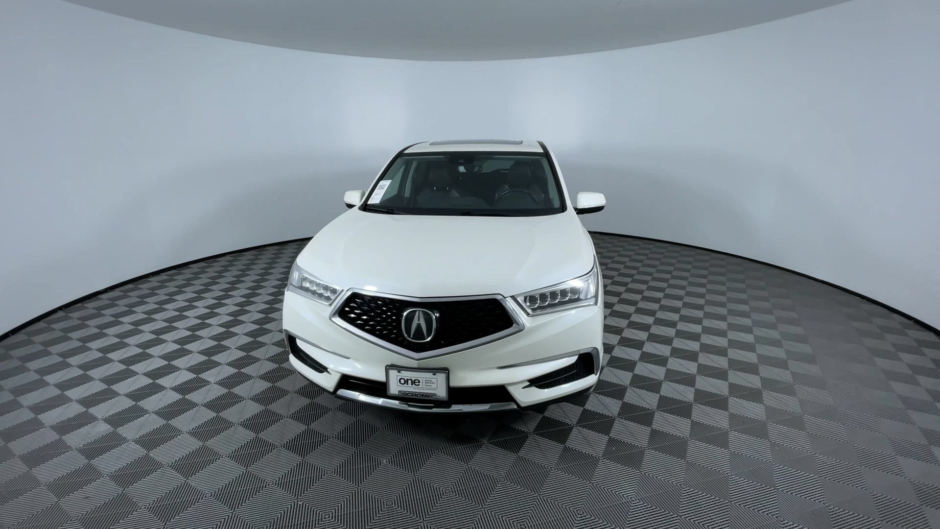 Used 2019 Acura MDX SH-AWD image 3